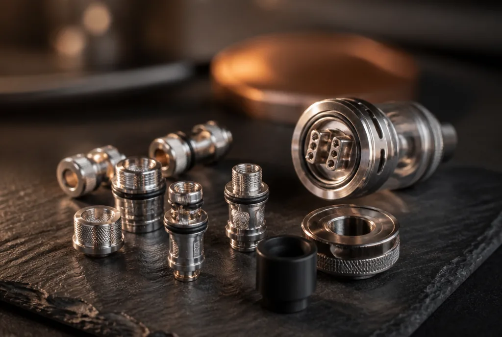 Pod Voopoo : comment l'offre de la marque s'organise
